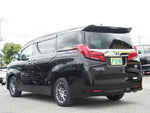 ALPHARD hybrid 4WD