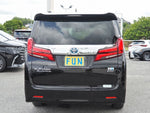 ALPHARD hybrid 4WD