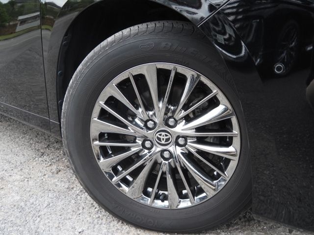 ALPHARD hybrid 4WD