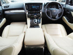 ALPHARD hybrid 4WD