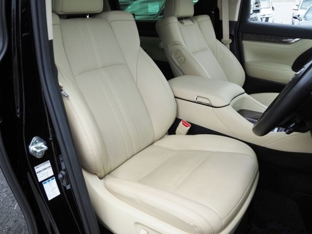 ALPHARD hybrid 4WD