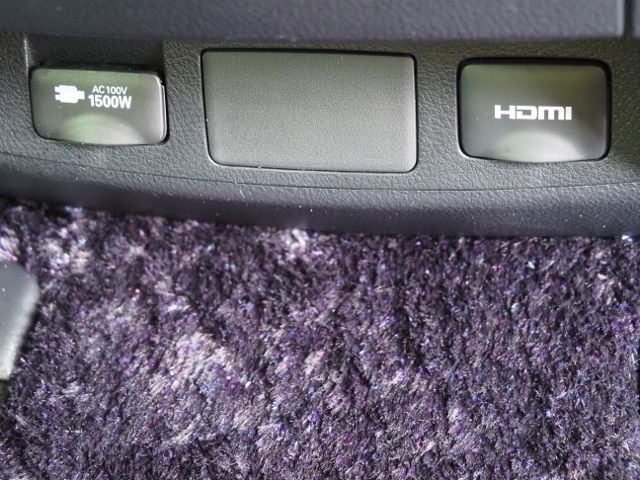 ALPHARD hybrid 4WD