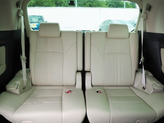 ALPHARD hybrid 4WD