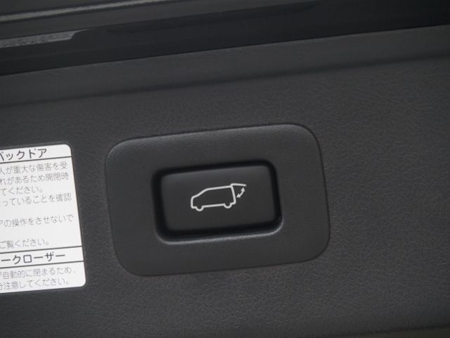 ALPHARD hybrid 4WD