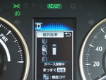 ALPHARD hybrid 4WD