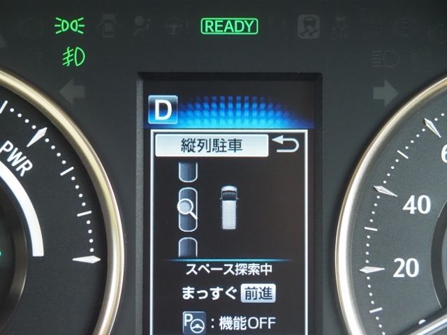 ALPHARD hybrid 4WD