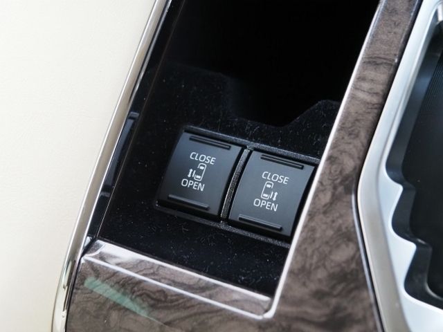 ALPHARD hybrid 4WD