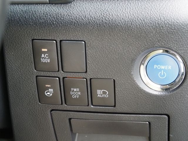 ALPHARD hybrid 4WD