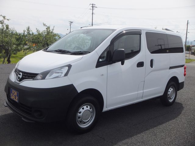NV200 VANETTE van 4WD