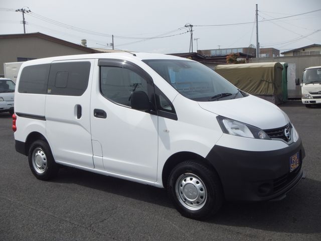 NV200 VANETTE van 4WD