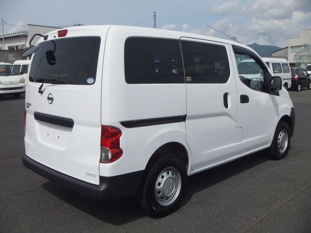 NV200 VANETTE van 4WD