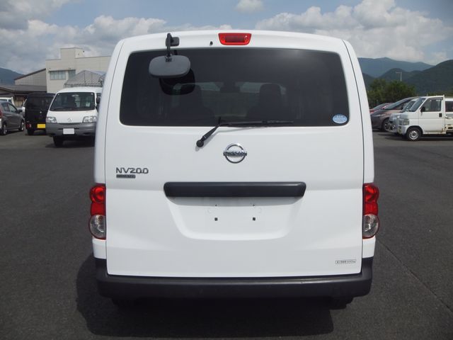 NV200 VANETTE van 4WD