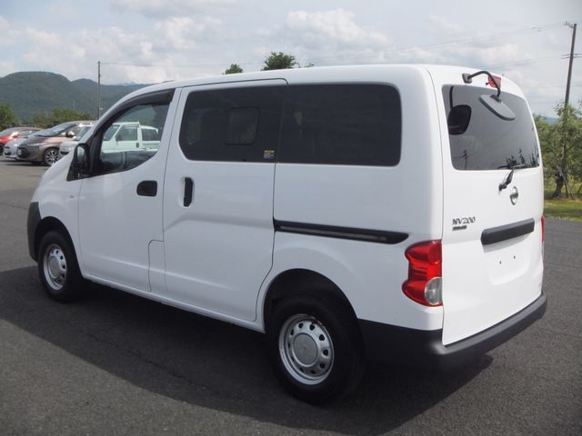 NV200 VANETTE van 4WD