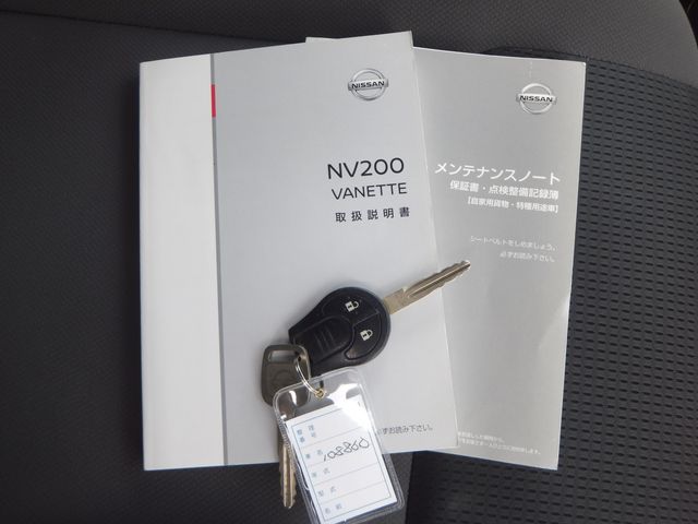NV200 VANETTE van 4WD