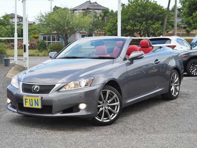 LEXUS IS350C