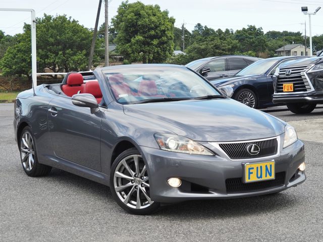 LEXUS IS350C