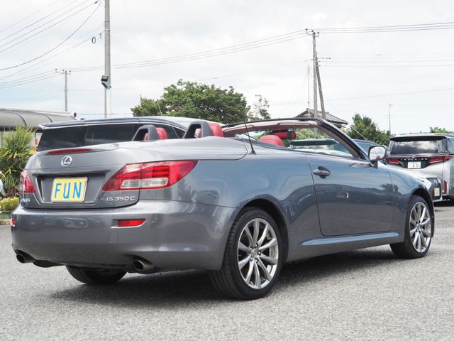 LEXUS IS350C