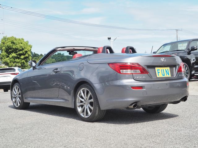 LEXUS IS350C