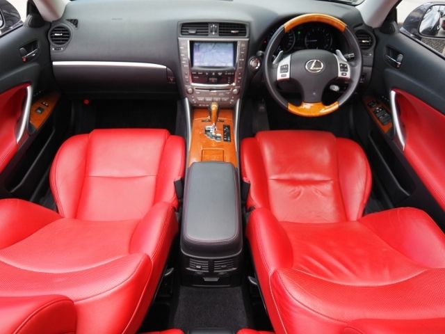 LEXUS IS350C