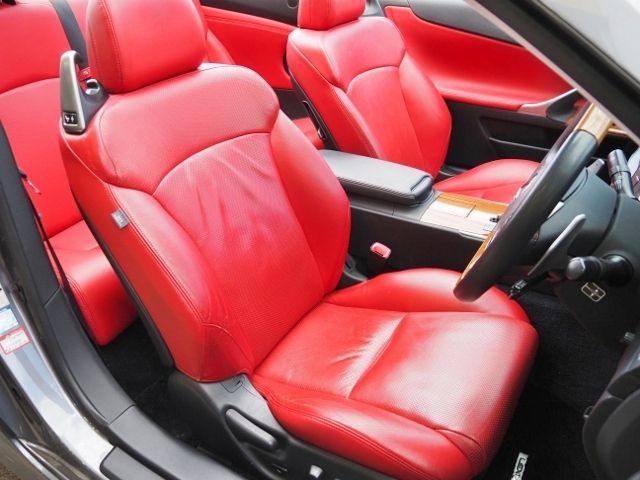 LEXUS IS350C