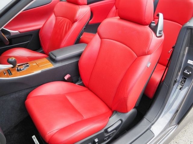 LEXUS IS350C