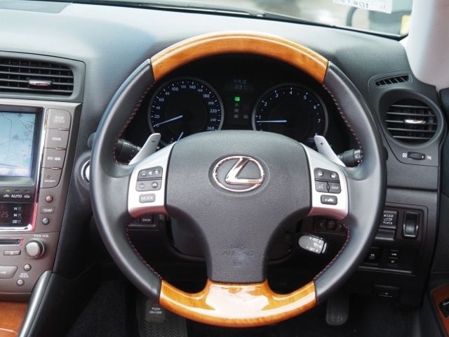 LEXUS IS350C