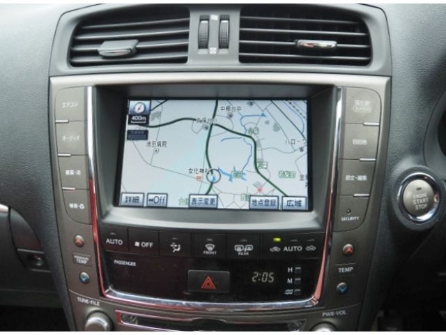 LEXUS IS350C