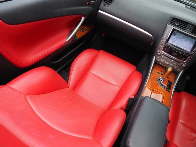 LEXUS IS350C