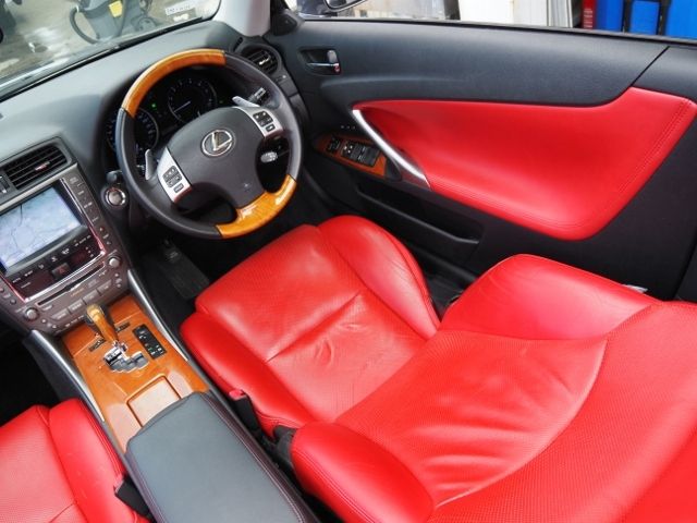 LEXUS IS350C