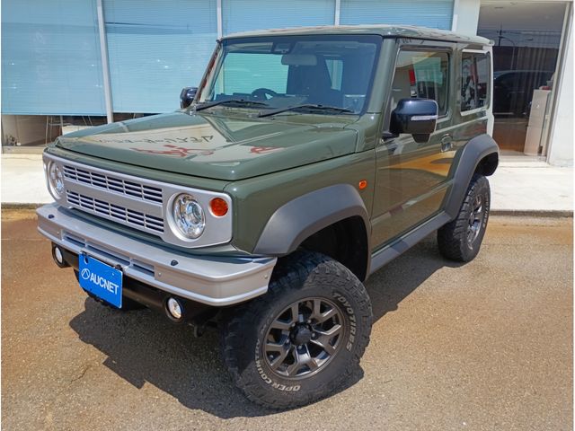 JIMNY SIERRA
