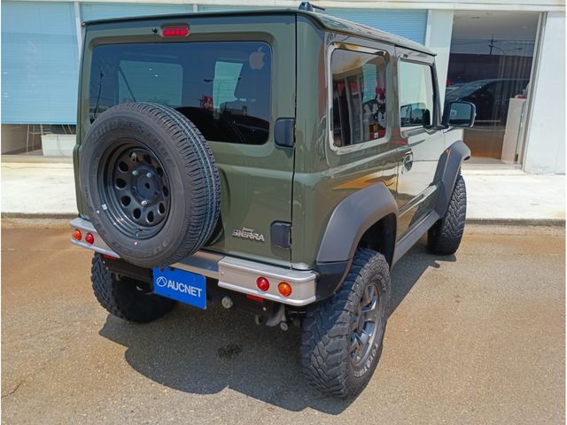 JIMNY SIERRA