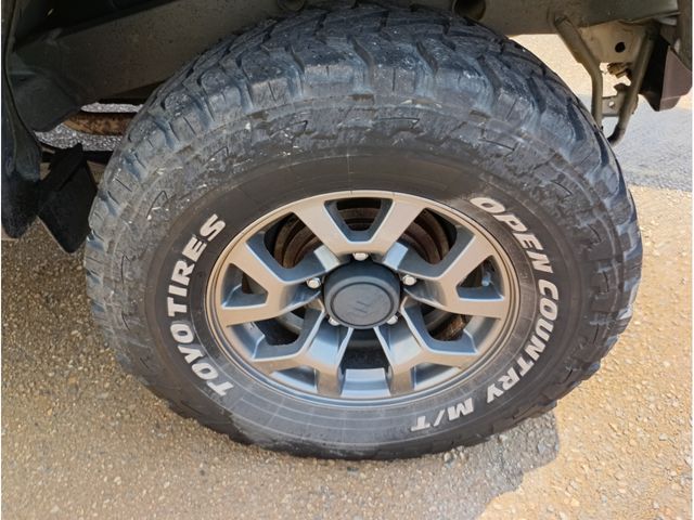 JIMNY SIERRA