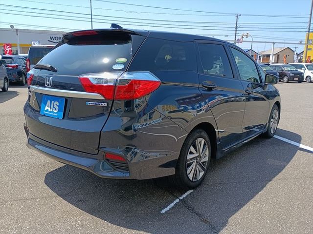 SHUTTLE HYBRID