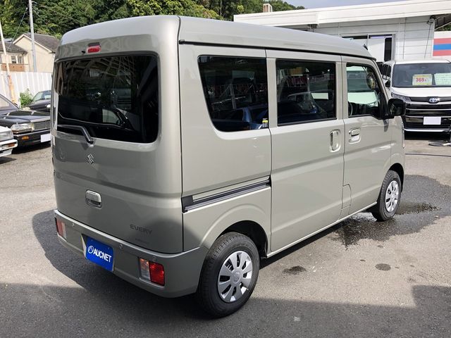 EVERY van