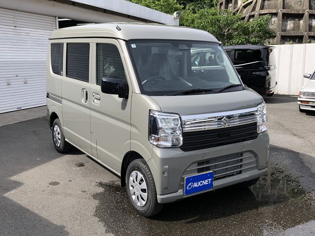 EVERY van