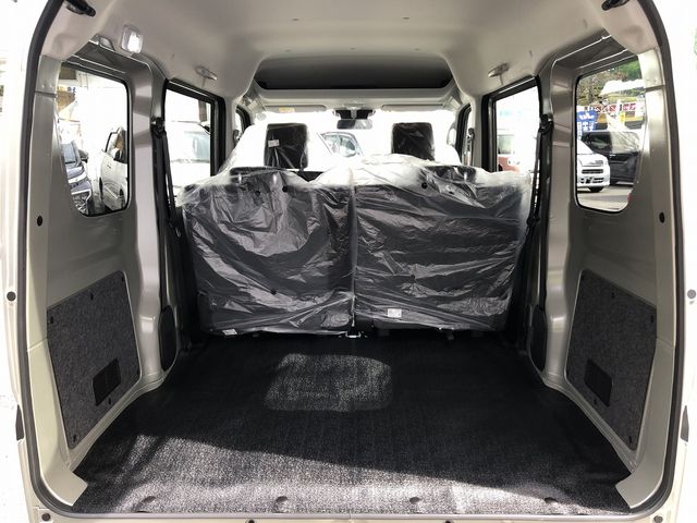 EVERY van