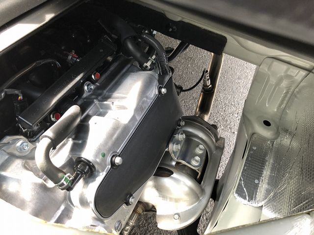 EVERY van