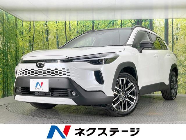 COROLLA CROSS HYBRID