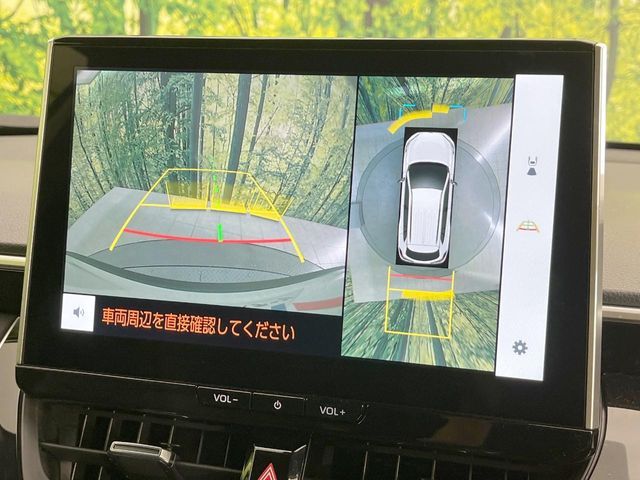 COROLLA CROSS HYBRID