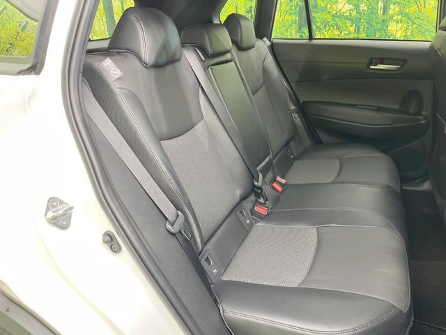 COROLLA CROSS HYBRID