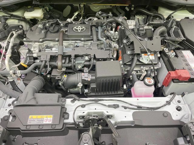 COROLLA CROSS HYBRID