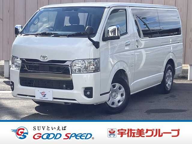 HIACE van 2WD