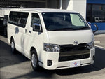 HIACE van 2WD