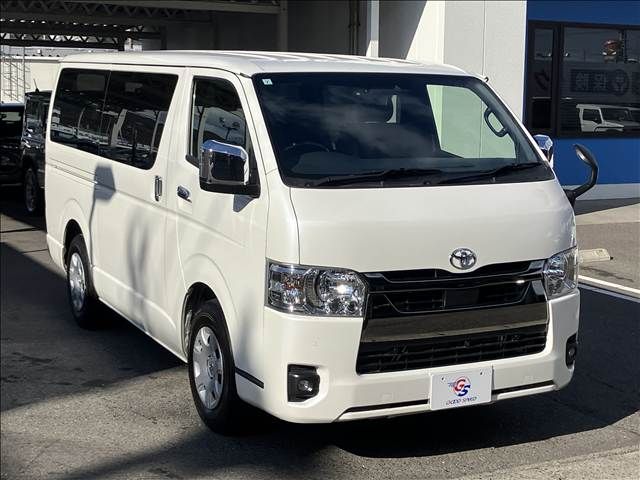 HIACE van 2WD