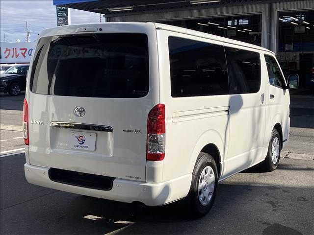 HIACE van 2WD