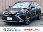 COROLLA CROSS HYBRID