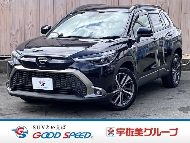 COROLLA CROSS HYBRID