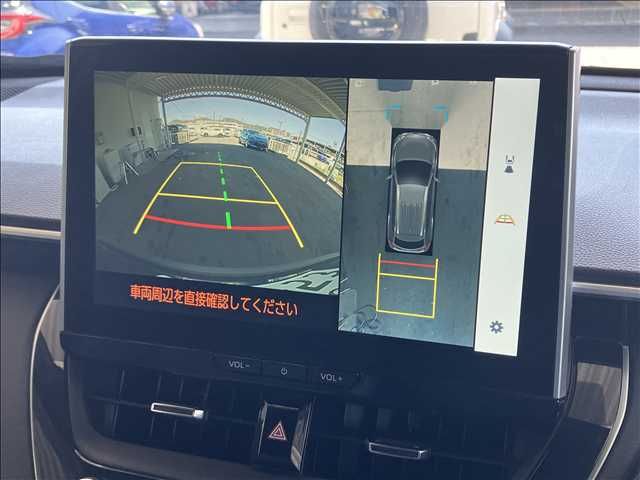 COROLLA CROSS HYBRID