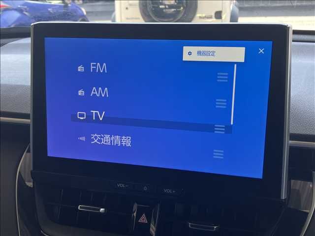 COROLLA CROSS HYBRID
