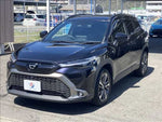 COROLLA CROSS HYBRID
